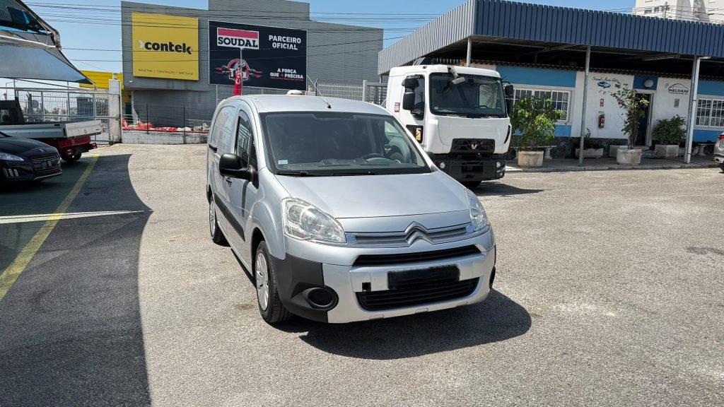Citroën Berlingo (caixa térmica)