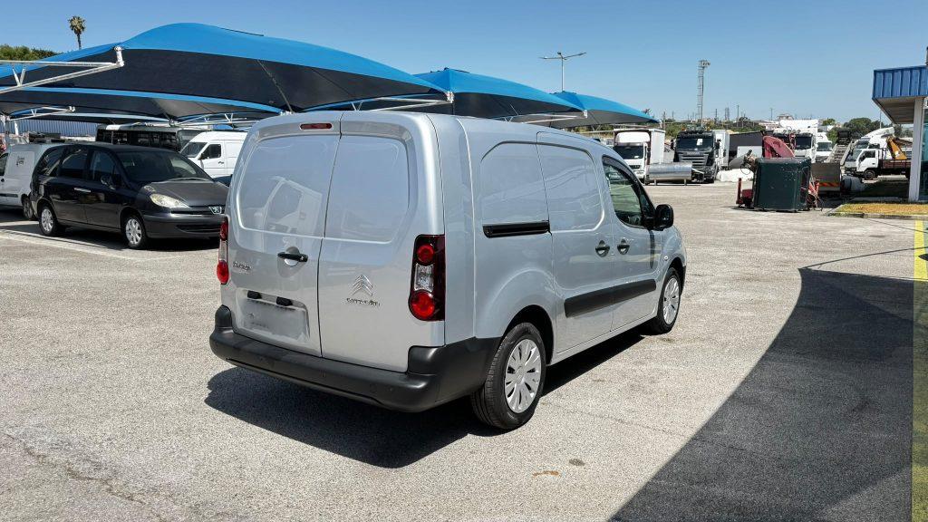 Citroën Berlingo (caixa térmica)