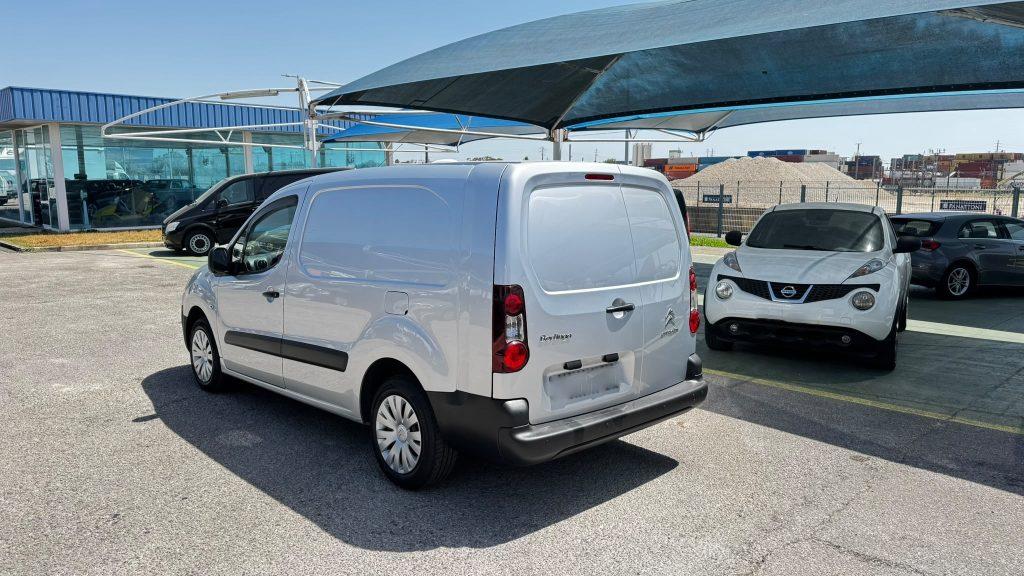 Citroën Berlingo (caixa térmica)