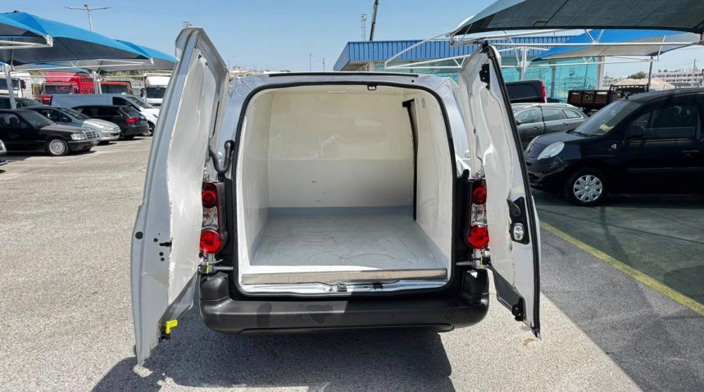 Citroën Berlingo (caixa térmica)